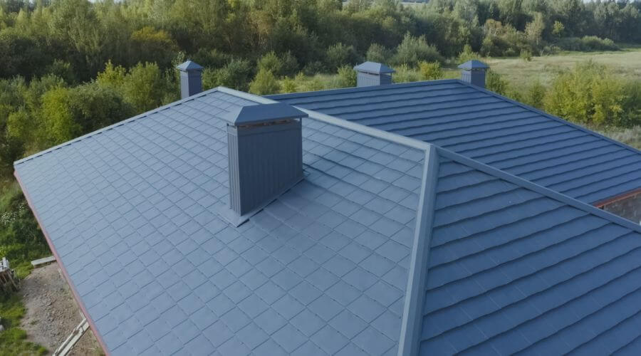 Metal Roofing Installation in Hildebran, NC
